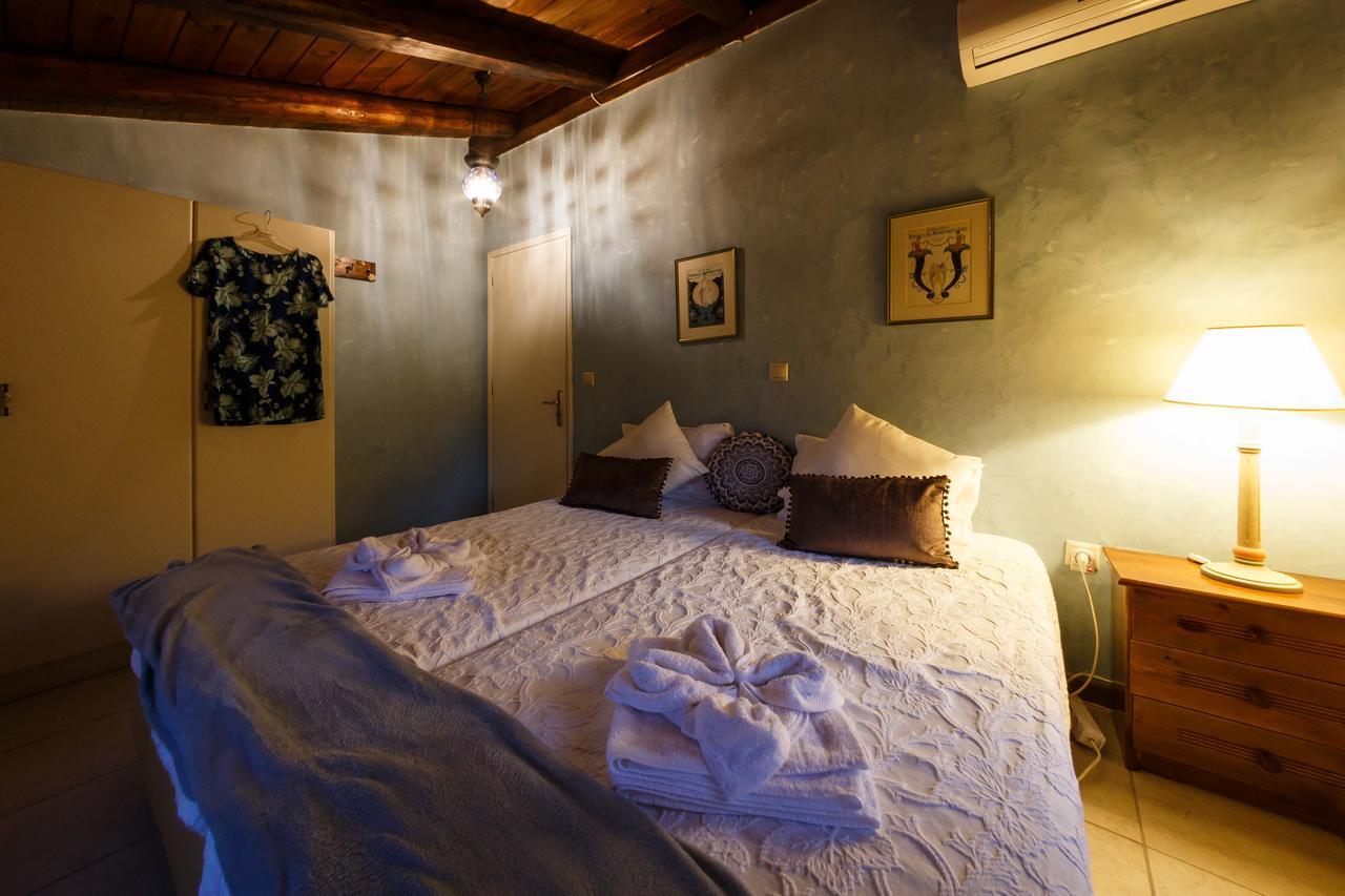 Villa Melite Ajos Nikolaos Zewnętrze zdjęcie