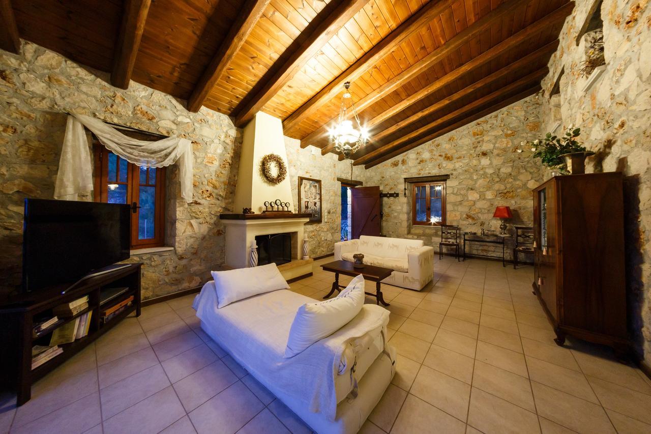 Villa Melite Ajos Nikolaos Zewnętrze zdjęcie