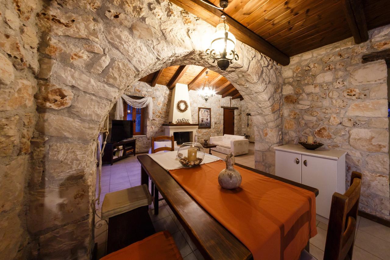Villa Melite Ajos Nikolaos Zewnętrze zdjęcie
