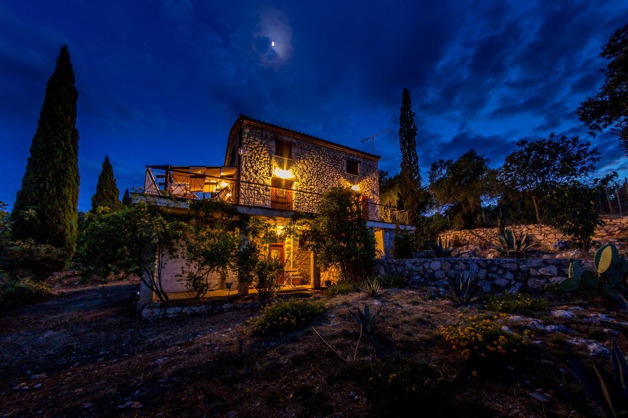 Villa Melite Ajos Nikolaos Zewnętrze zdjęcie