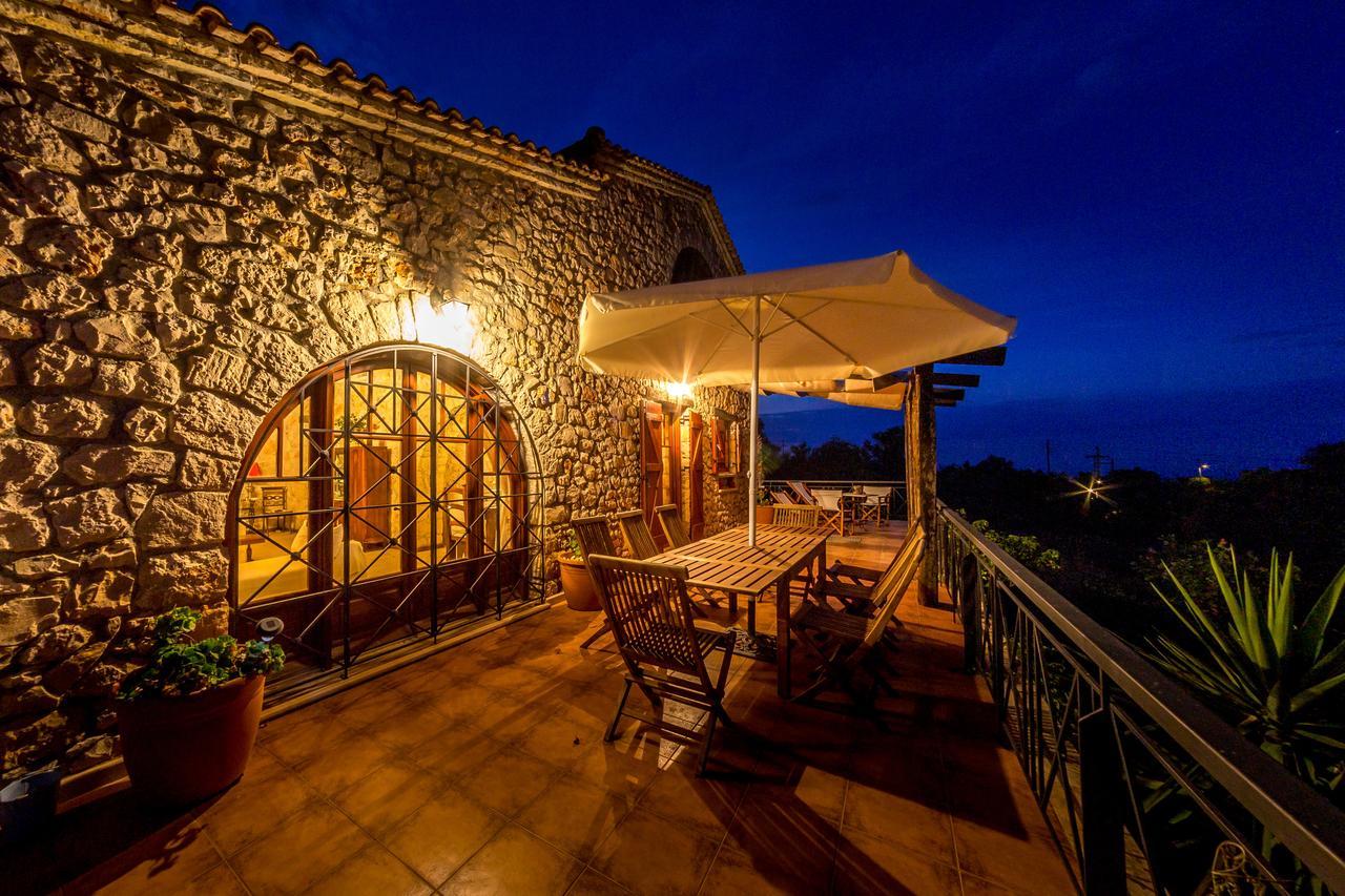 Villa Melite Ajos Nikolaos Zewnętrze zdjęcie