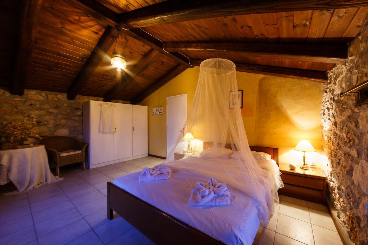 Villa Melite Ajos Nikolaos Zewnętrze zdjęcie