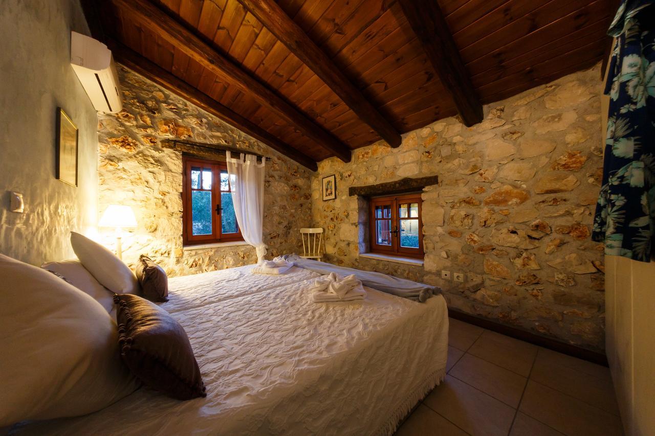 Villa Melite Ajos Nikolaos Zewnętrze zdjęcie