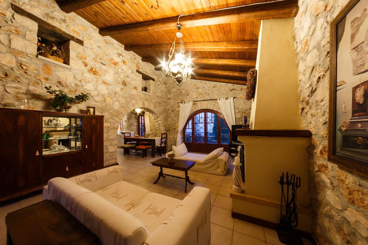 Villa Melite Ajos Nikolaos Zewnętrze zdjęcie