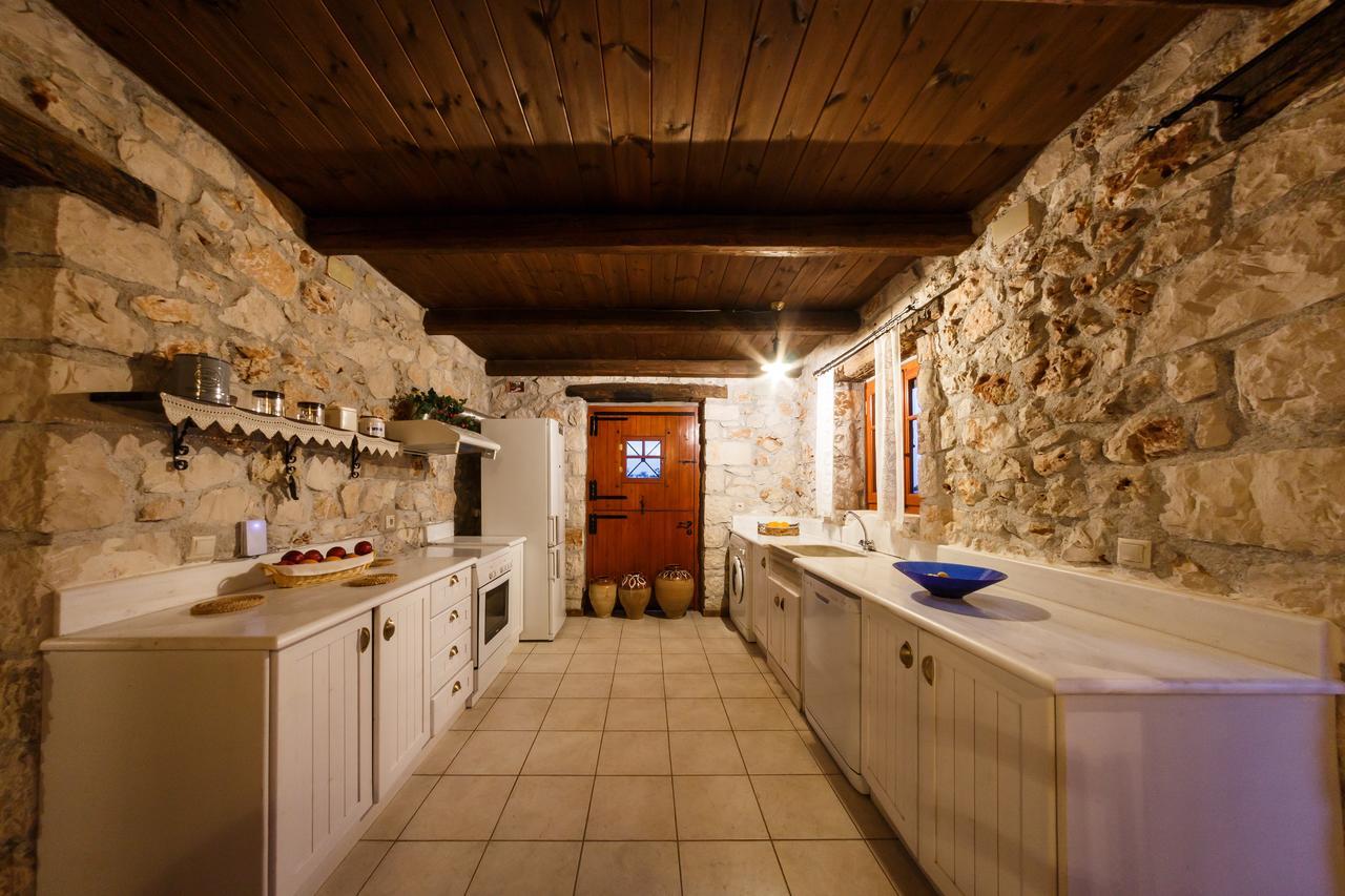Villa Melite Ajos Nikolaos Zewnętrze zdjęcie