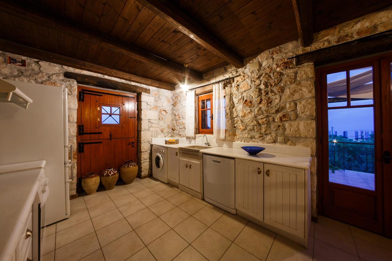 Villa Melite Ajos Nikolaos Zewnętrze zdjęcie