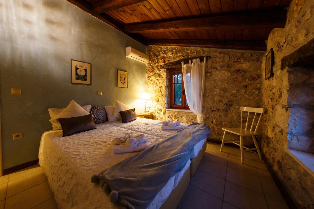Villa Melite Ajos Nikolaos Zewnętrze zdjęcie