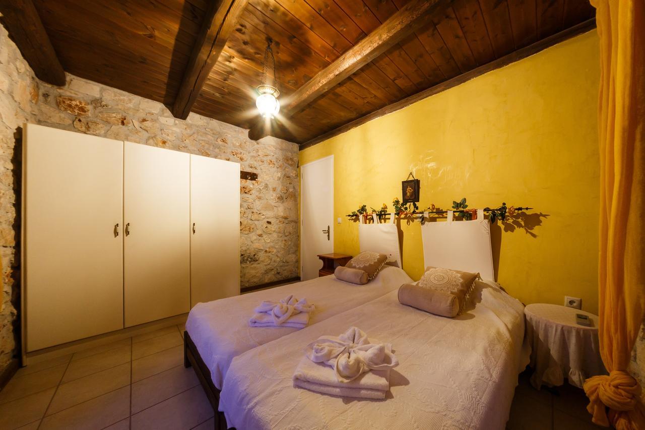 Villa Melite Ajos Nikolaos Zewnętrze zdjęcie