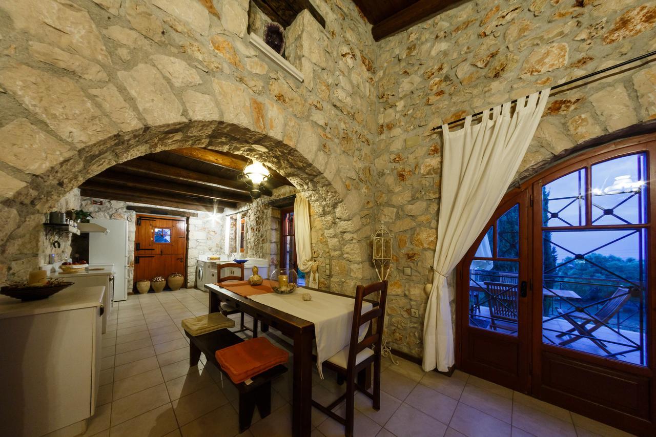 Villa Melite Ajos Nikolaos Zewnętrze zdjęcie