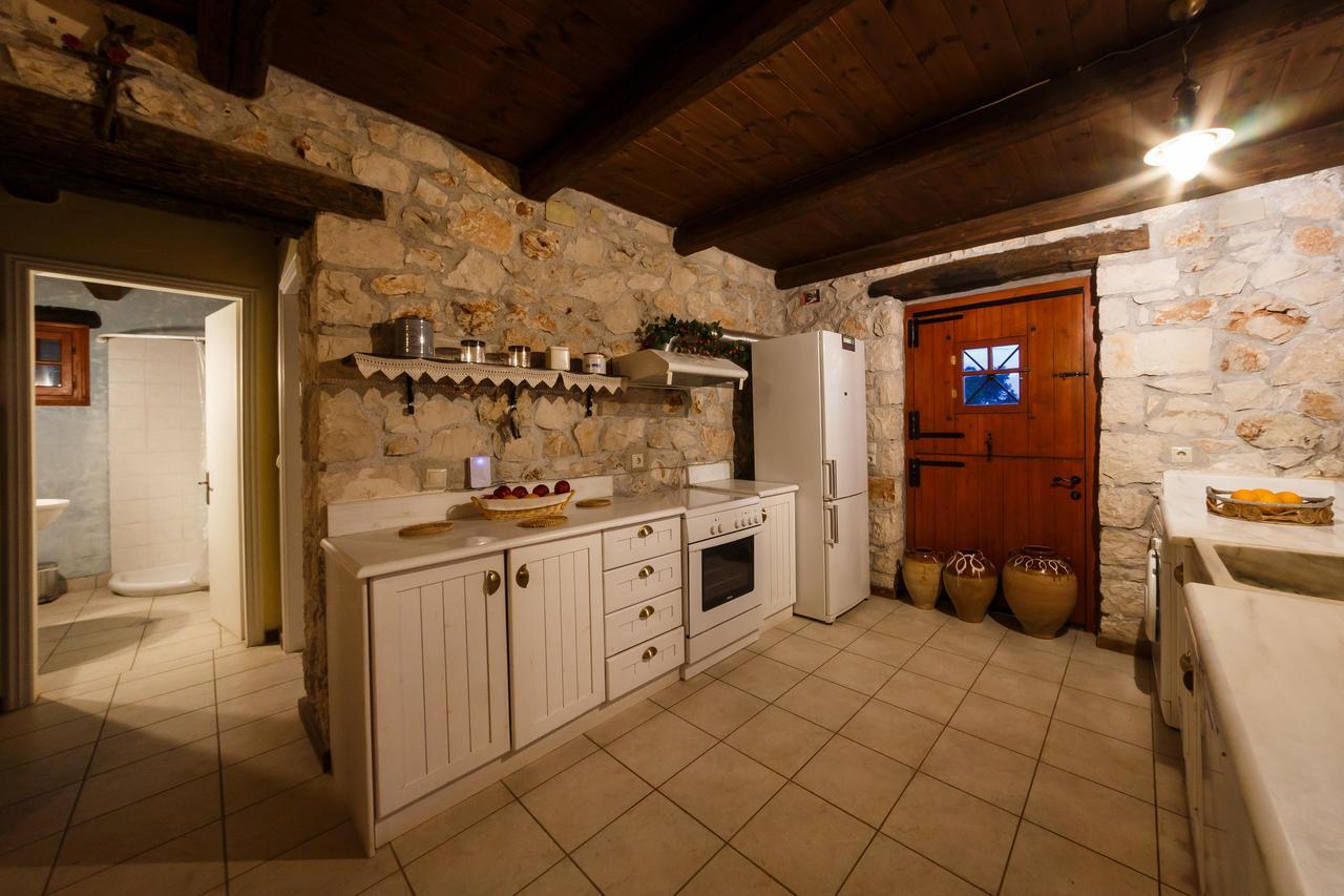 Villa Melite Ajos Nikolaos Zewnętrze zdjęcie