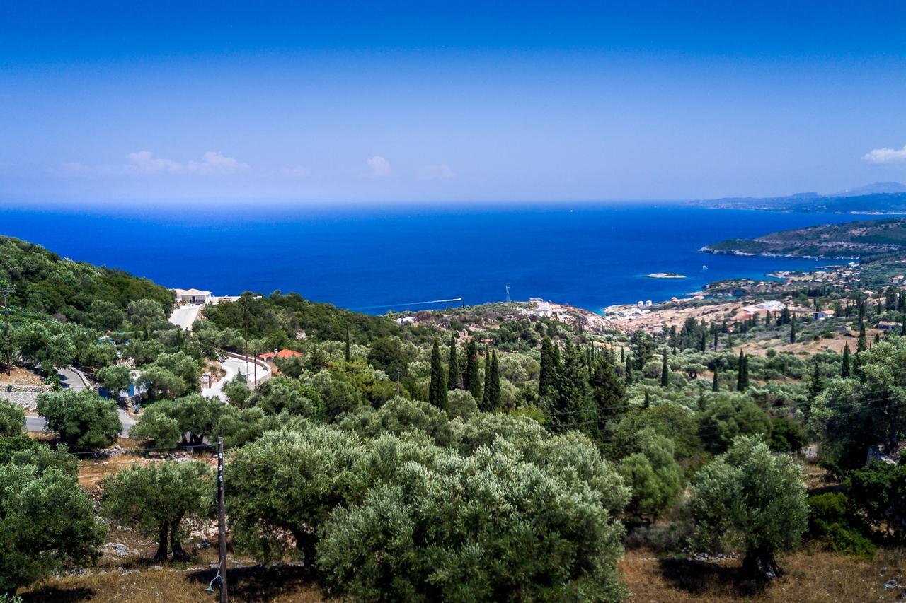 Villa Melite Ajos Nikolaos Zewnętrze zdjęcie