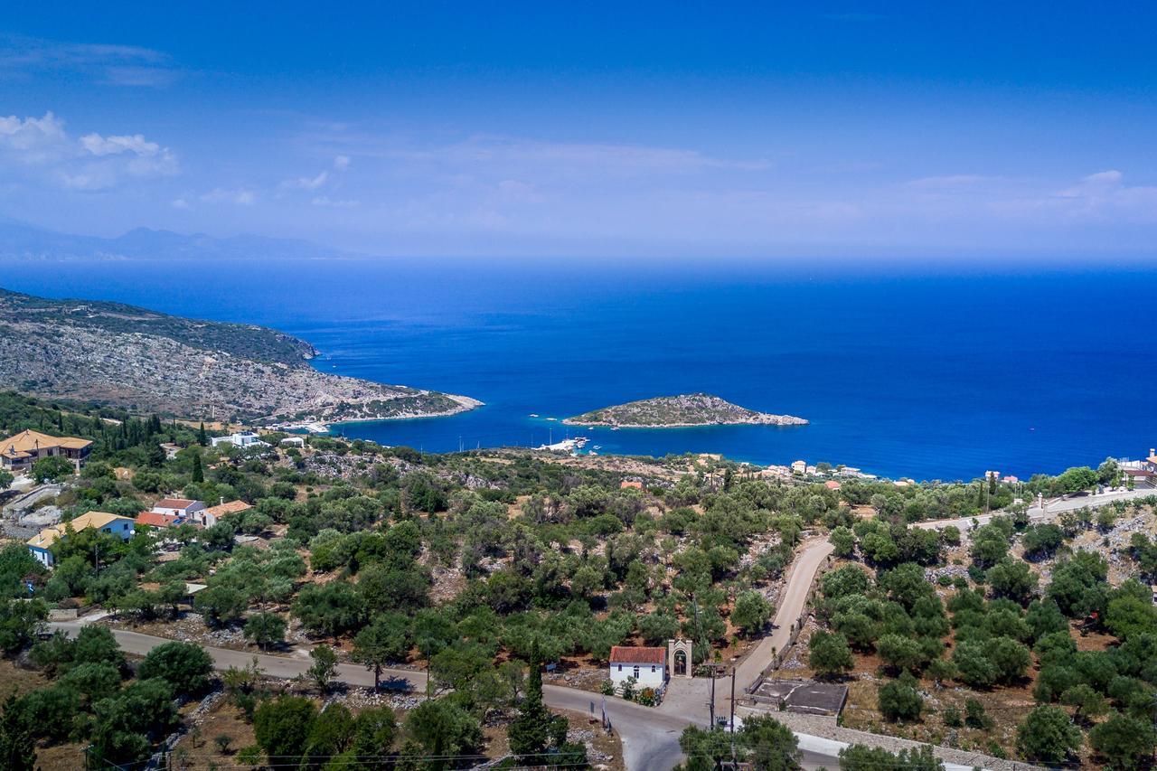 Villa Melite Ajos Nikolaos Zewnętrze zdjęcie