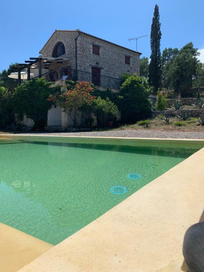Villa Melite Ajos Nikolaos Zewnętrze zdjęcie