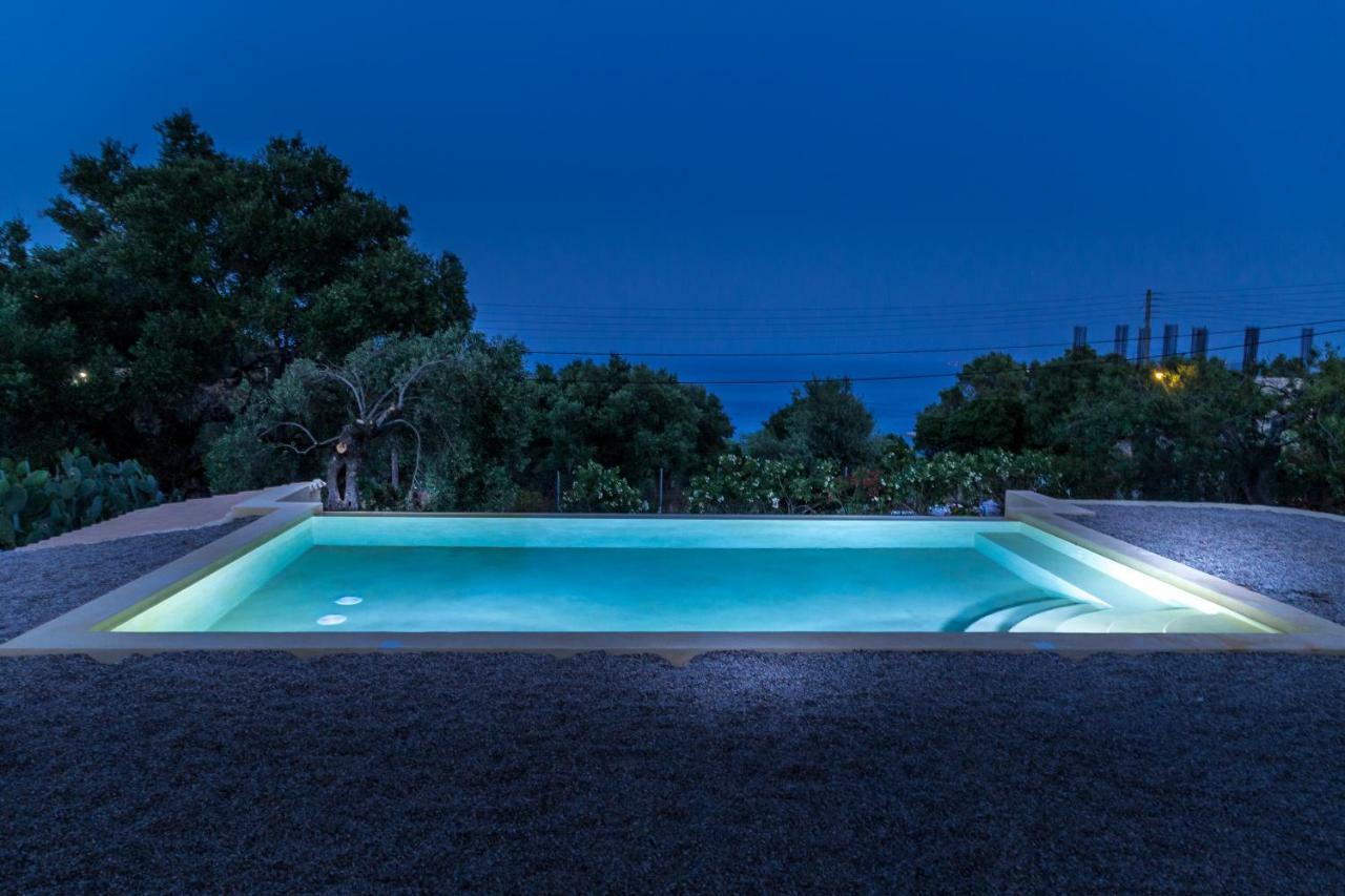 Villa Melite Ajos Nikolaos Zewnętrze zdjęcie