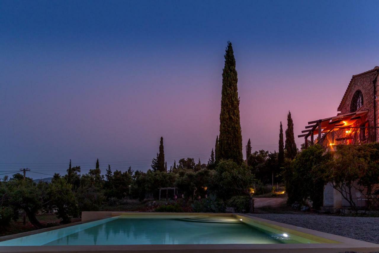 Villa Melite Ajos Nikolaos Zewnętrze zdjęcie