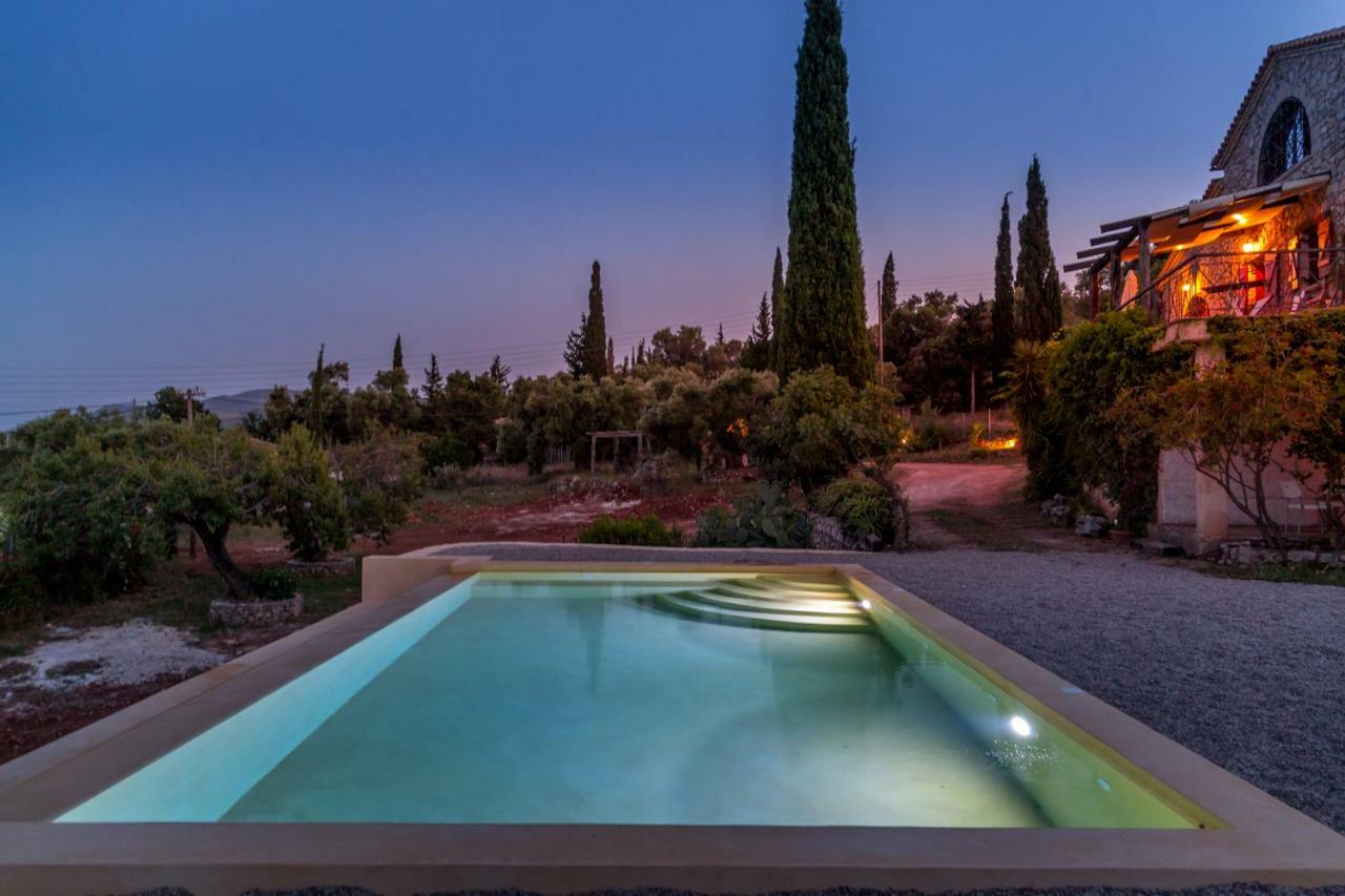 Villa Melite Ajos Nikolaos Zewnętrze zdjęcie