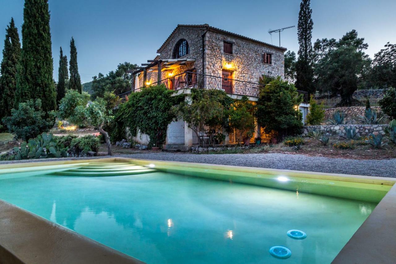 Villa Melite Ajos Nikolaos Zewnętrze zdjęcie
