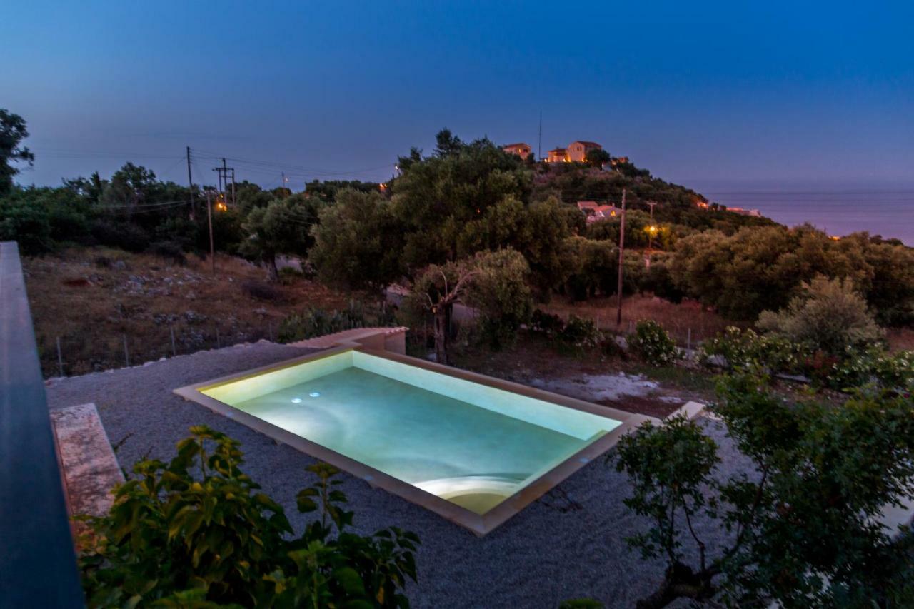 Villa Melite Ajos Nikolaos Zewnętrze zdjęcie