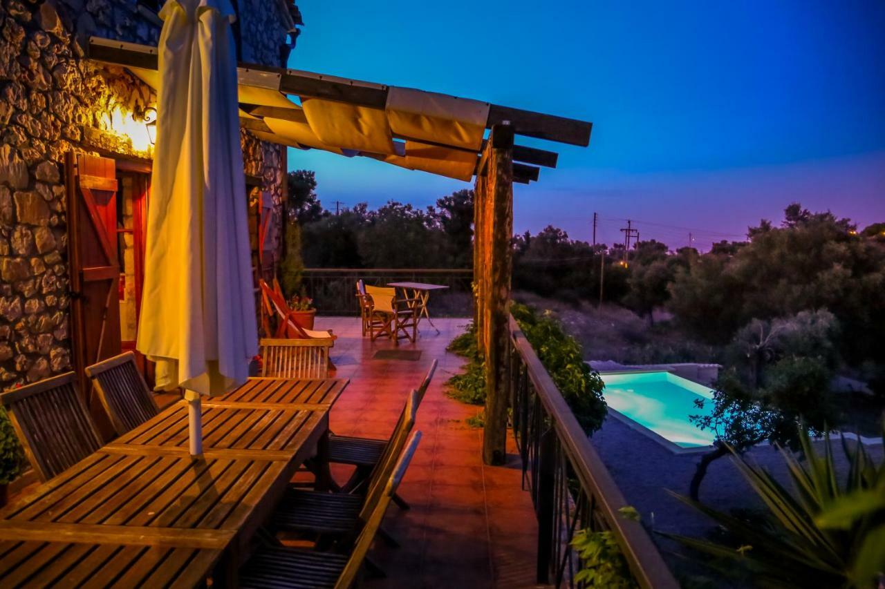 Villa Melite Ajos Nikolaos Zewnętrze zdjęcie