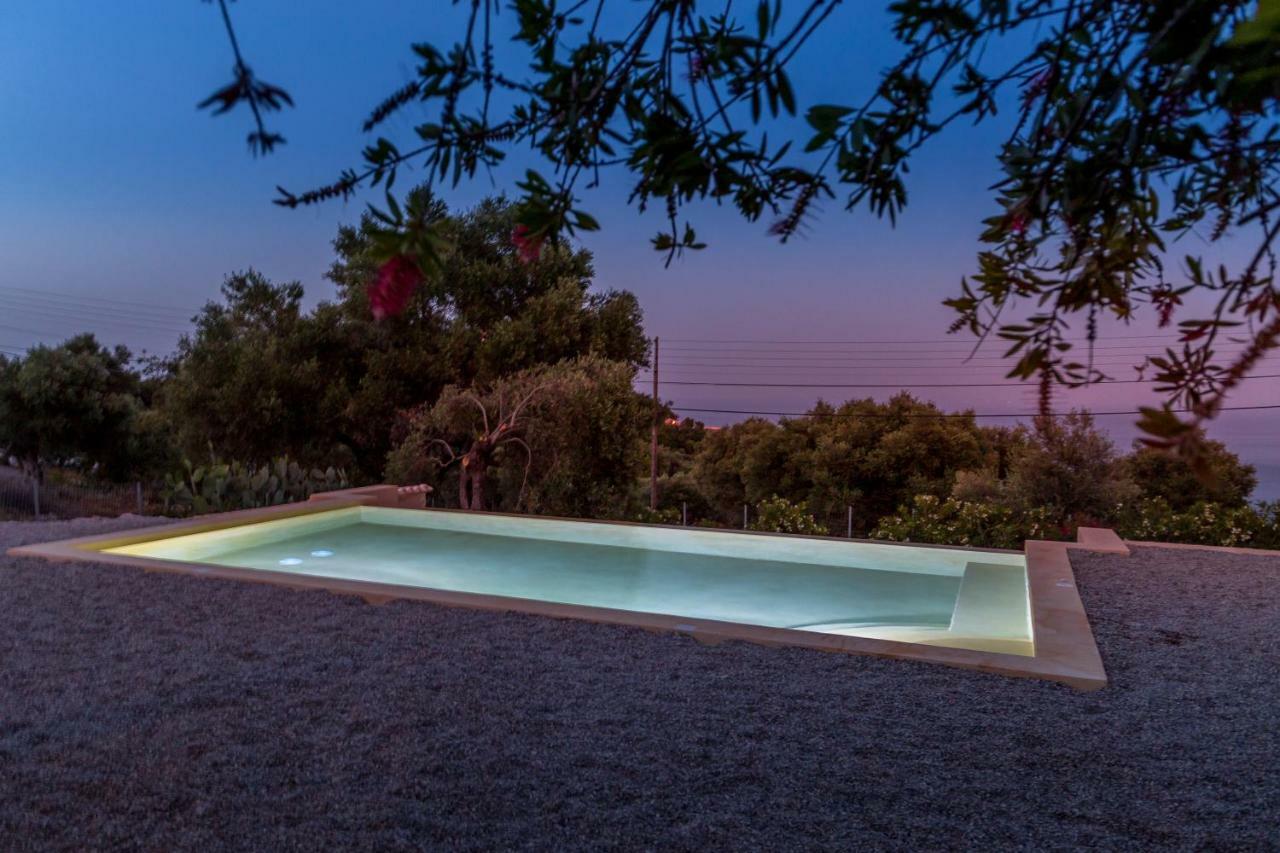 Villa Melite Ajos Nikolaos Zewnętrze zdjęcie